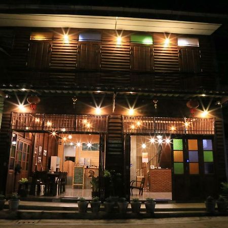 Bansoi 1 & Alley One Cafe Trang Zewnętrze zdjęcie