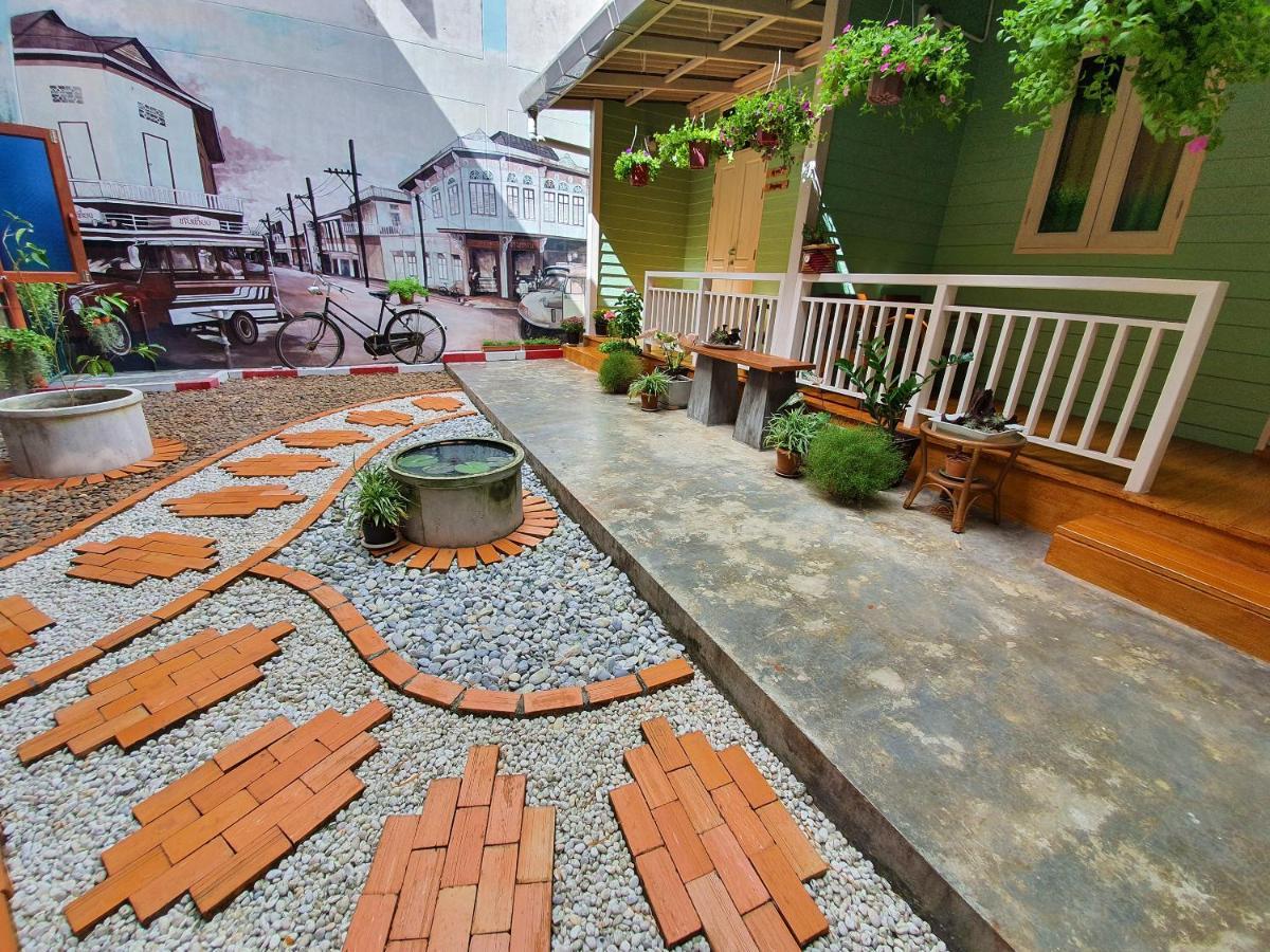 Bansoi 1 & Alley One Cafe Trang Zewnętrze zdjęcie