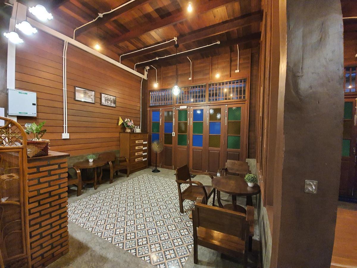 Bansoi 1 & Alley One Cafe Trang Zewnętrze zdjęcie