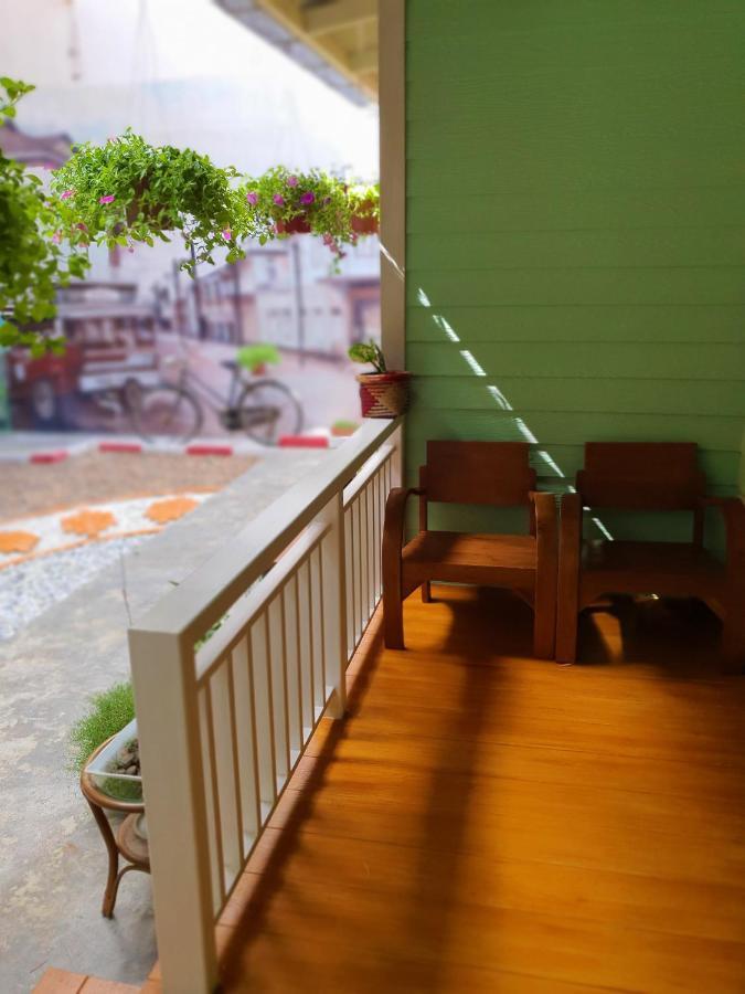 Bansoi 1 & Alley One Cafe Trang Zewnętrze zdjęcie