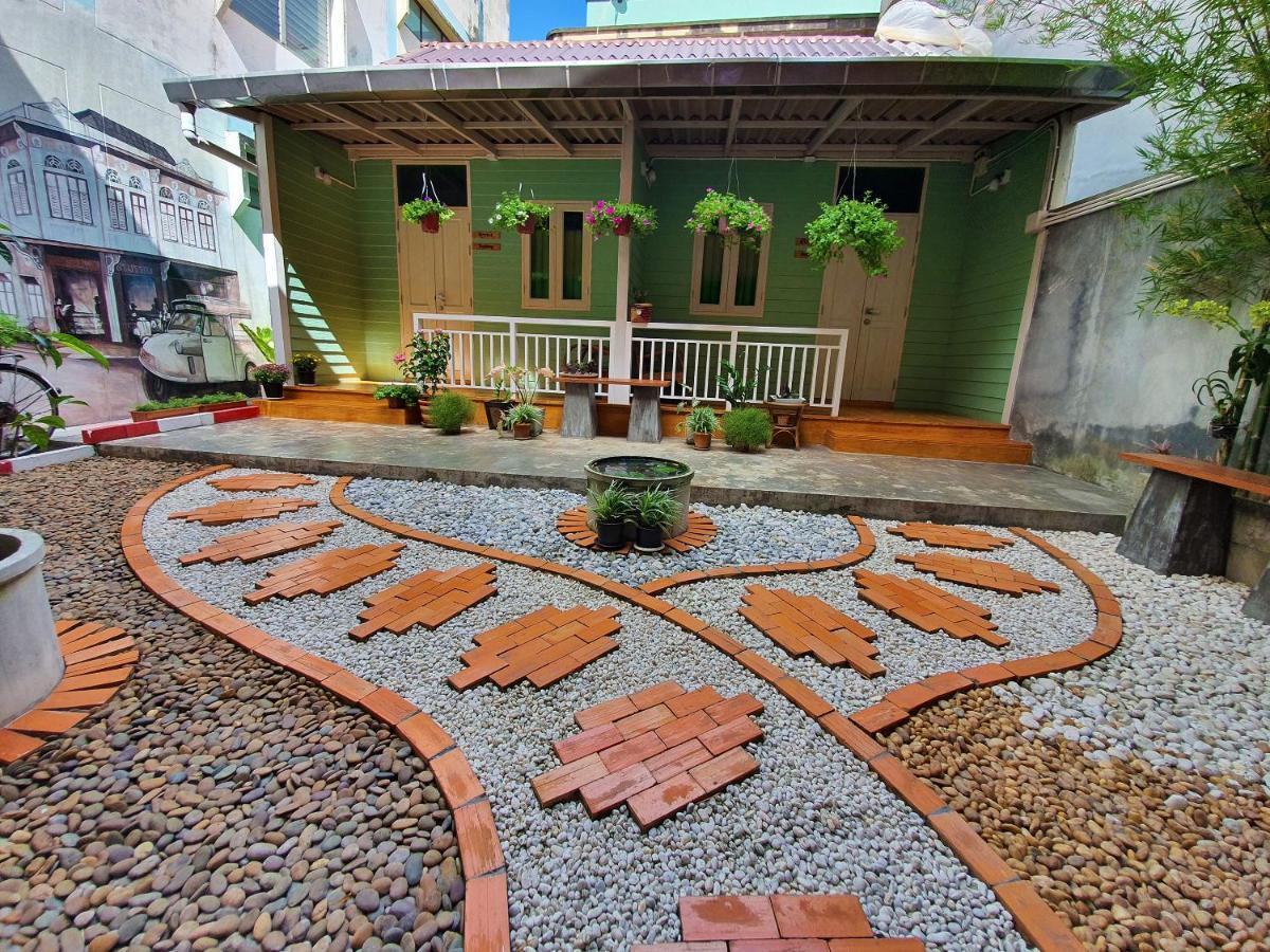 Bansoi 1 & Alley One Cafe Trang Zewnętrze zdjęcie