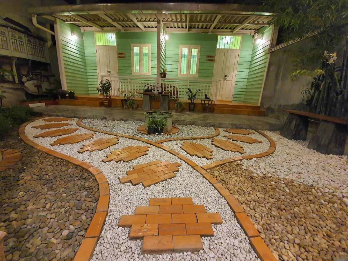 Bansoi 1 & Alley One Cafe Trang Zewnętrze zdjęcie