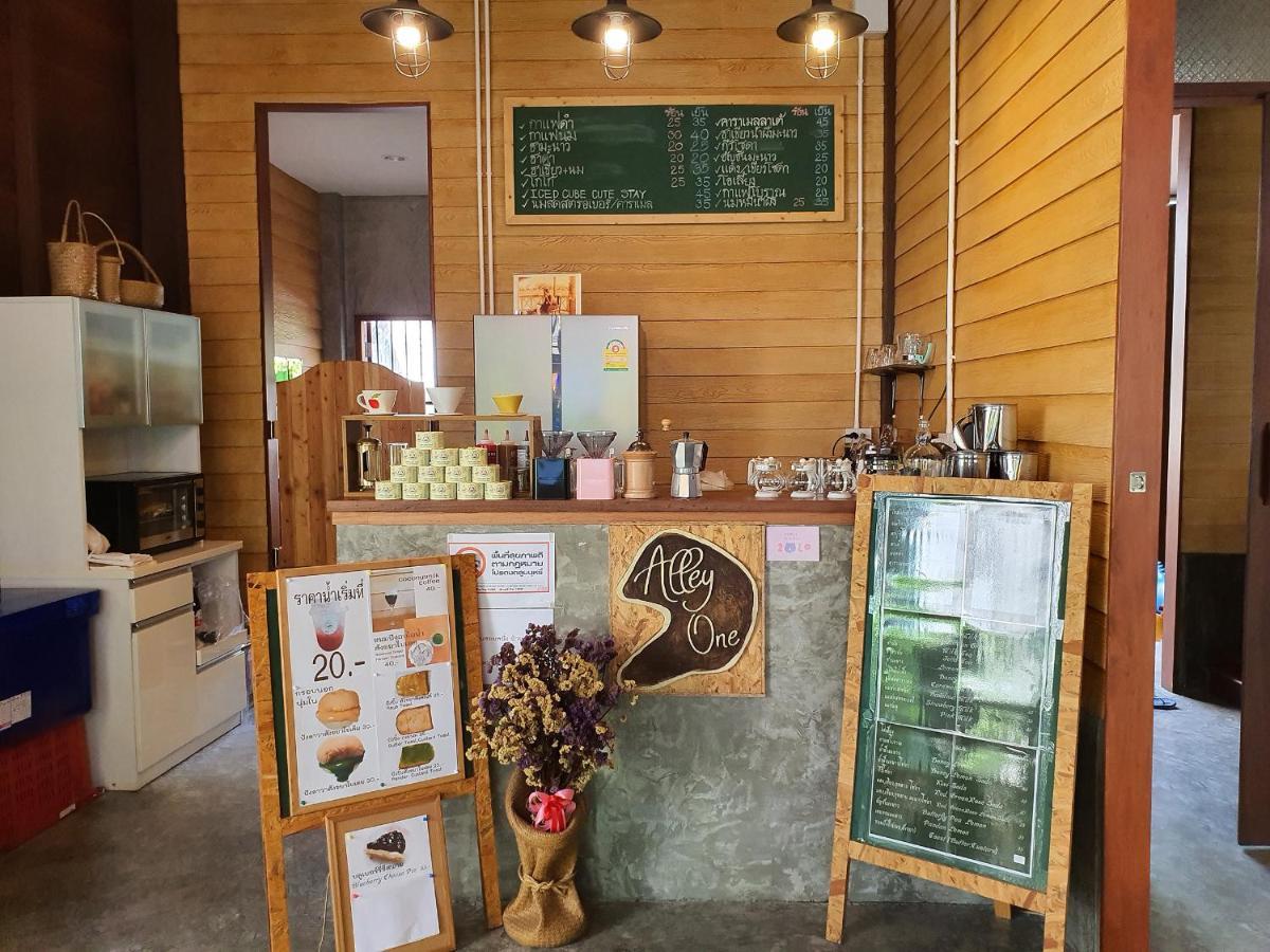 Bansoi 1 & Alley One Cafe Trang Zewnętrze zdjęcie