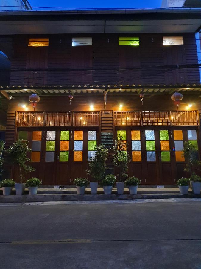 Bansoi 1 & Alley One Cafe Trang Zewnętrze zdjęcie