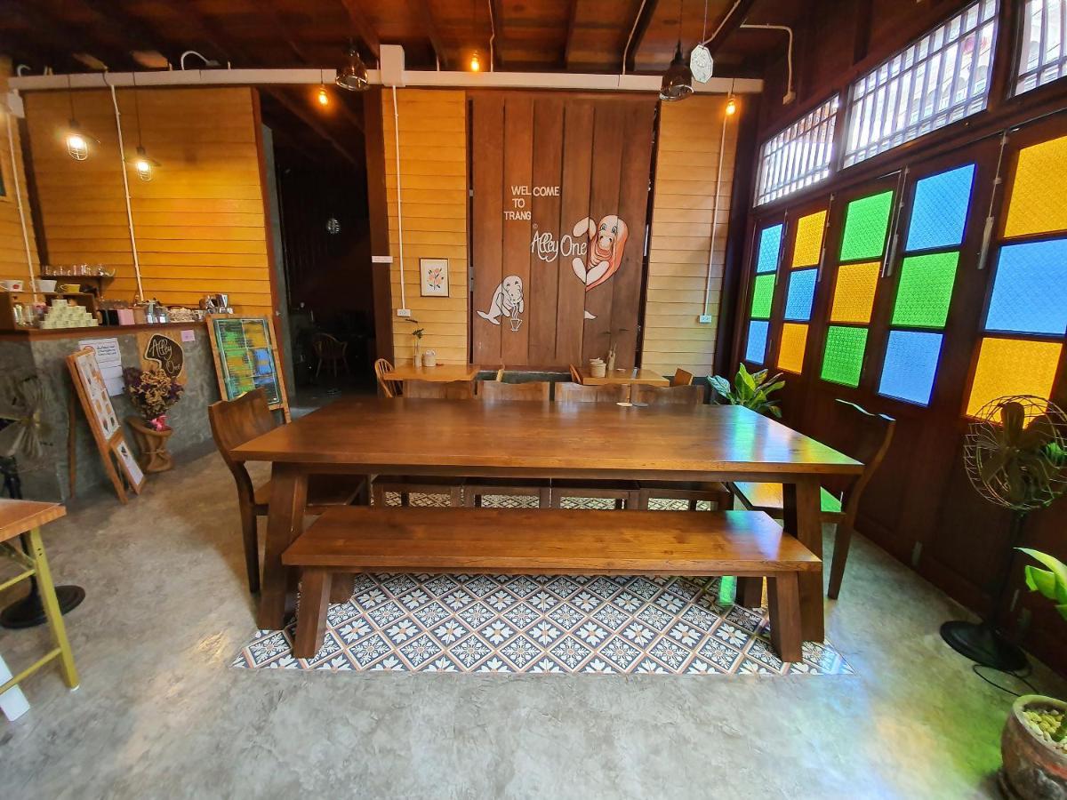 Bansoi 1 & Alley One Cafe Trang Zewnętrze zdjęcie