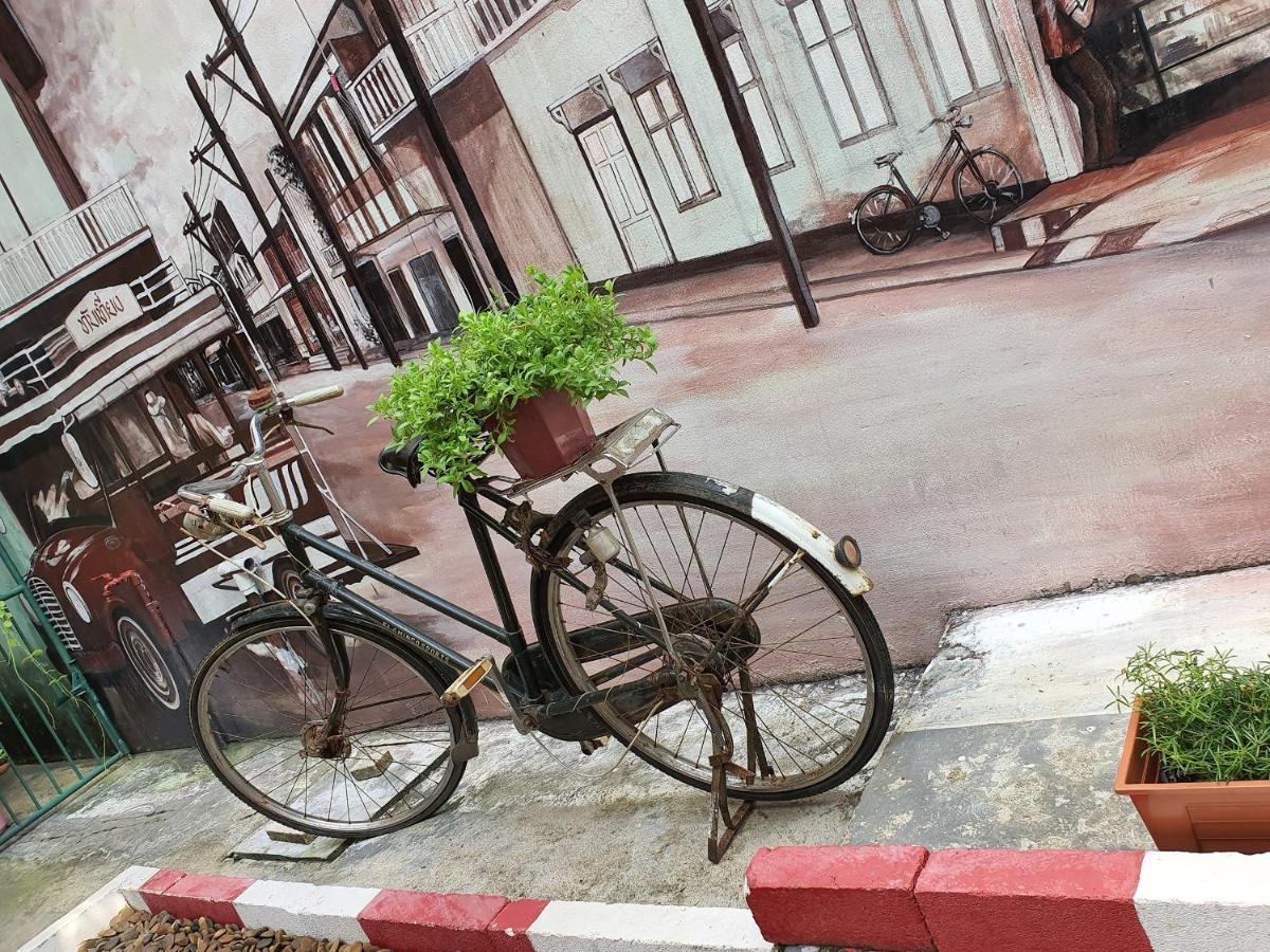 Bansoi 1 & Alley One Cafe Trang Zewnętrze zdjęcie