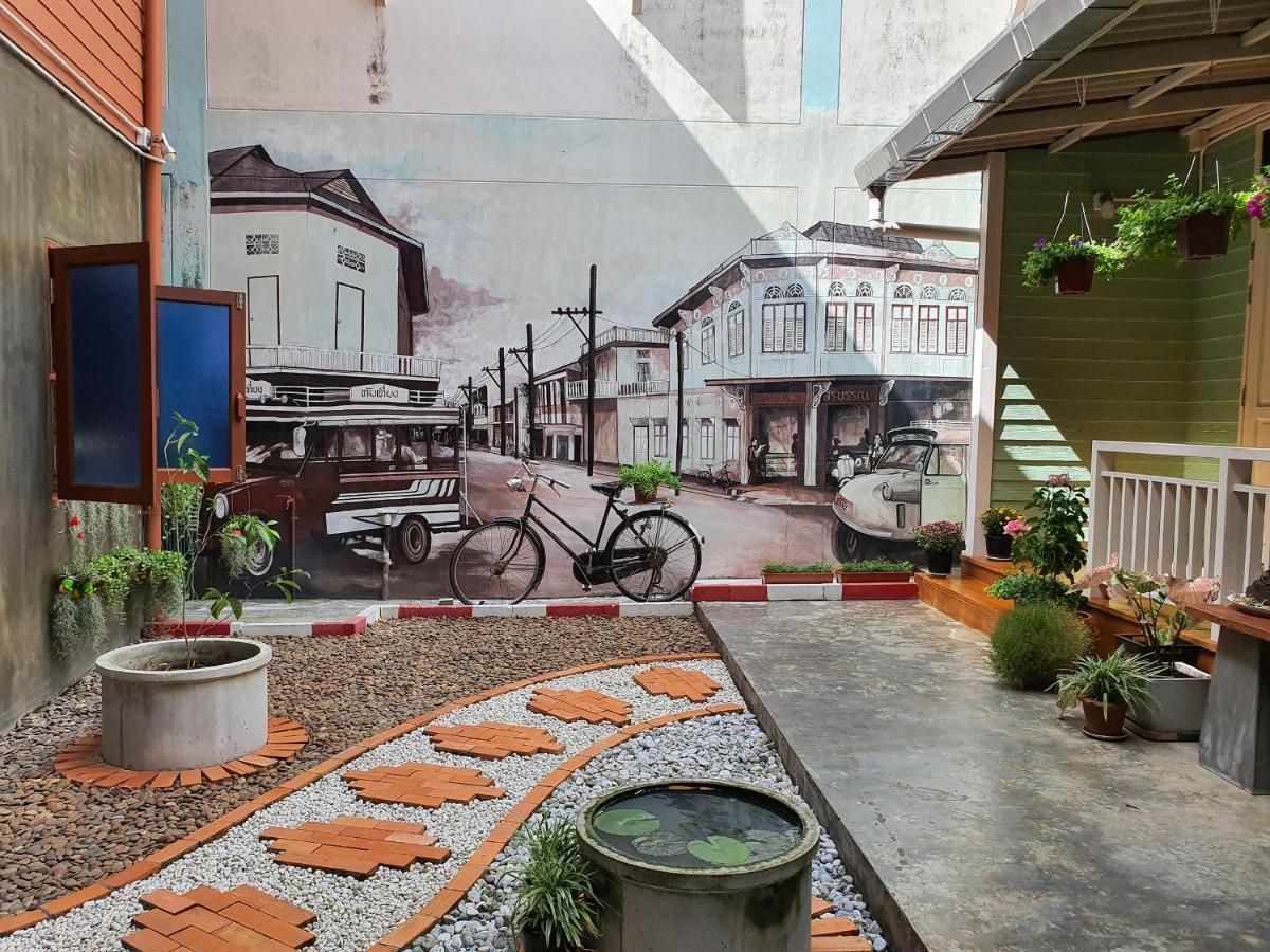 Bansoi 1 & Alley One Cafe Trang Zewnętrze zdjęcie