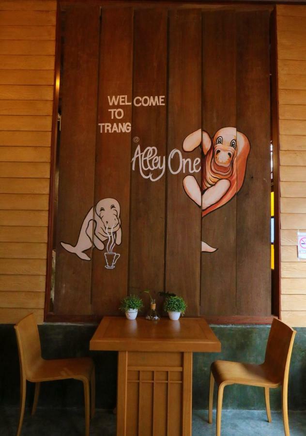 Bansoi 1 & Alley One Cafe Trang Zewnętrze zdjęcie