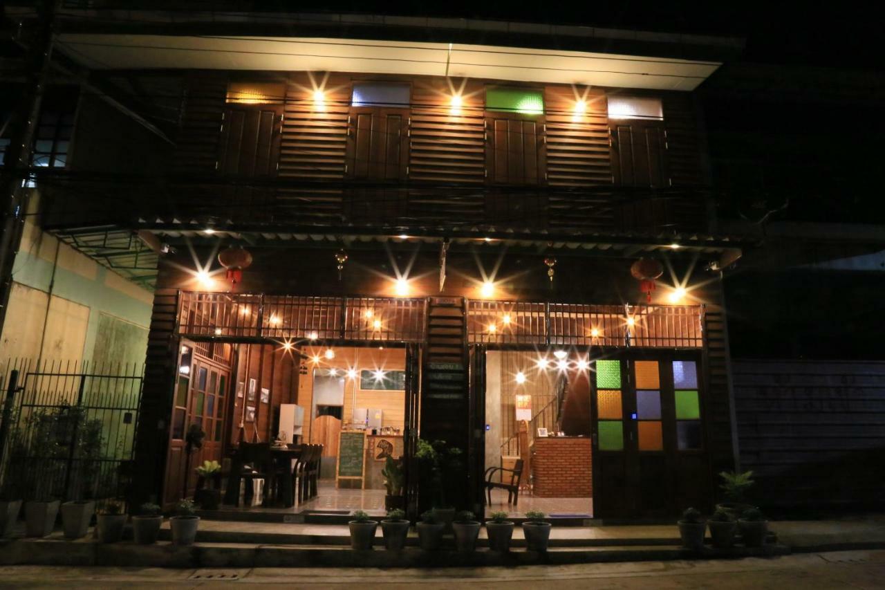 Bansoi 1 & Alley One Cafe Trang Zewnętrze zdjęcie